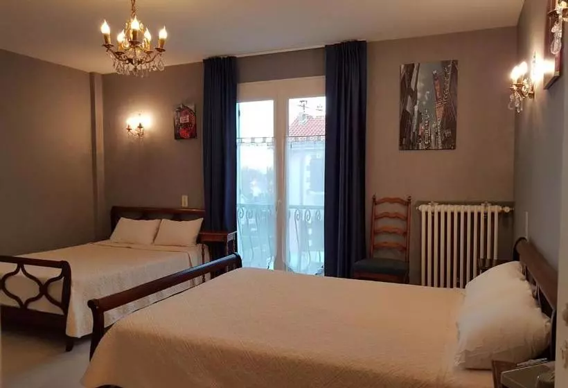 Hotelli Du Commerce Chez Stéphane