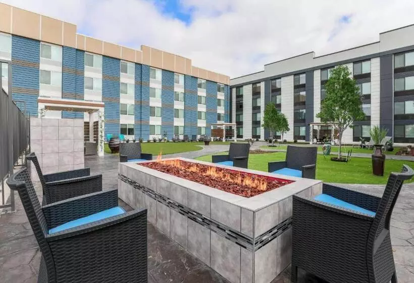 هتل Fairfield By Marriott Inn & Suites Amarillo Central