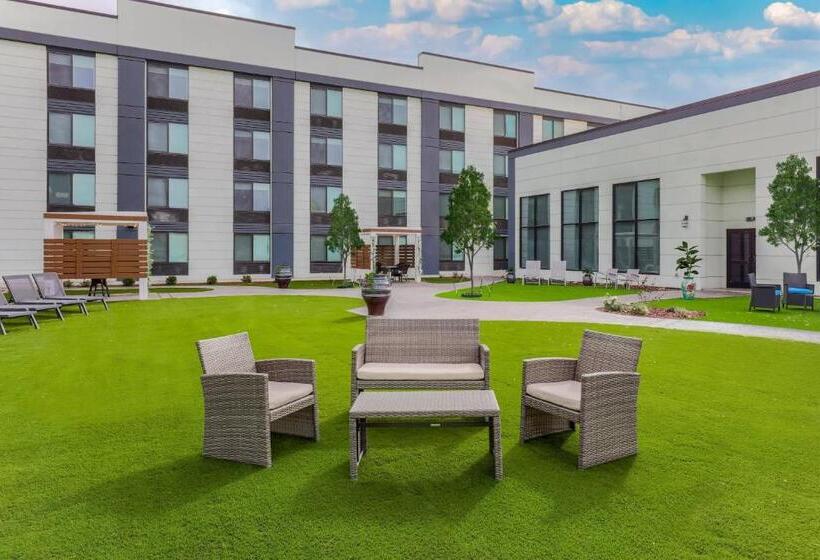 فندق Fairfield By Marriott Inn & Suites Amarillo Central