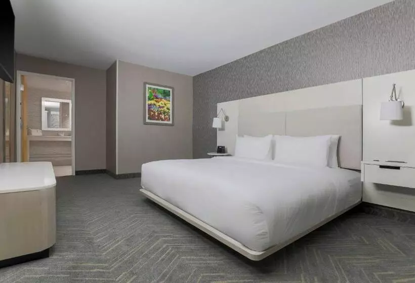 هتل Fairfield By Marriott Inn & Suites Amarillo Central