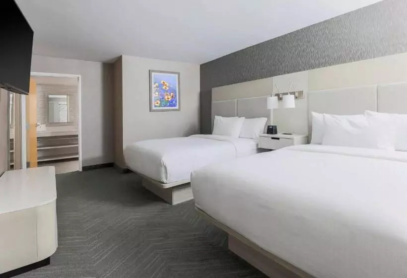 هتل Fairfield By Marriott Inn & Suites Amarillo Central