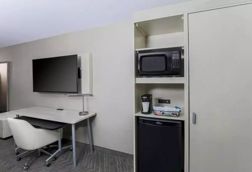 هتل Fairfield By Marriott Inn & Suites Amarillo Central