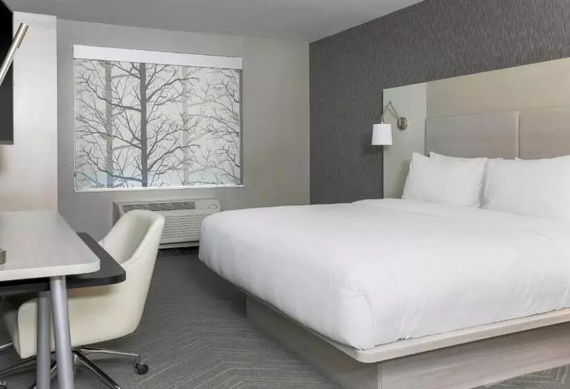 هتل Fairfield By Marriott Inn & Suites Amarillo Central