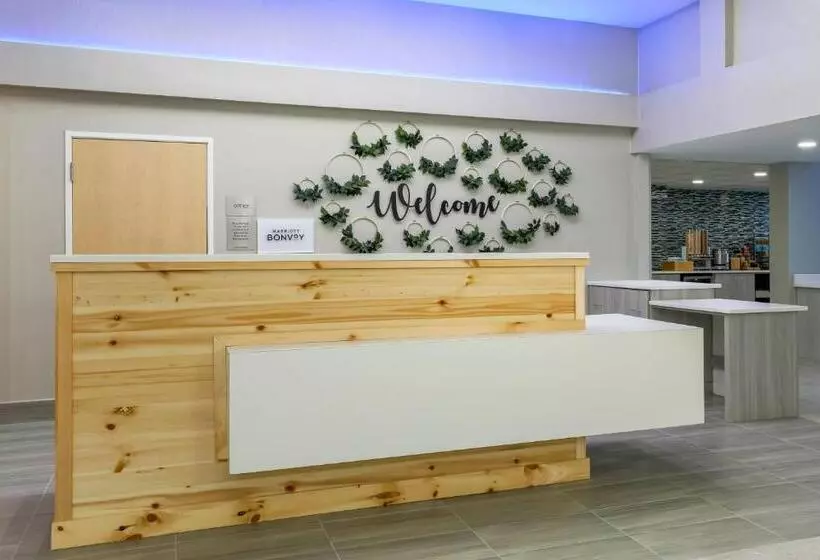 هتل Fairfield By Marriott Inn & Suites Amarillo Central
