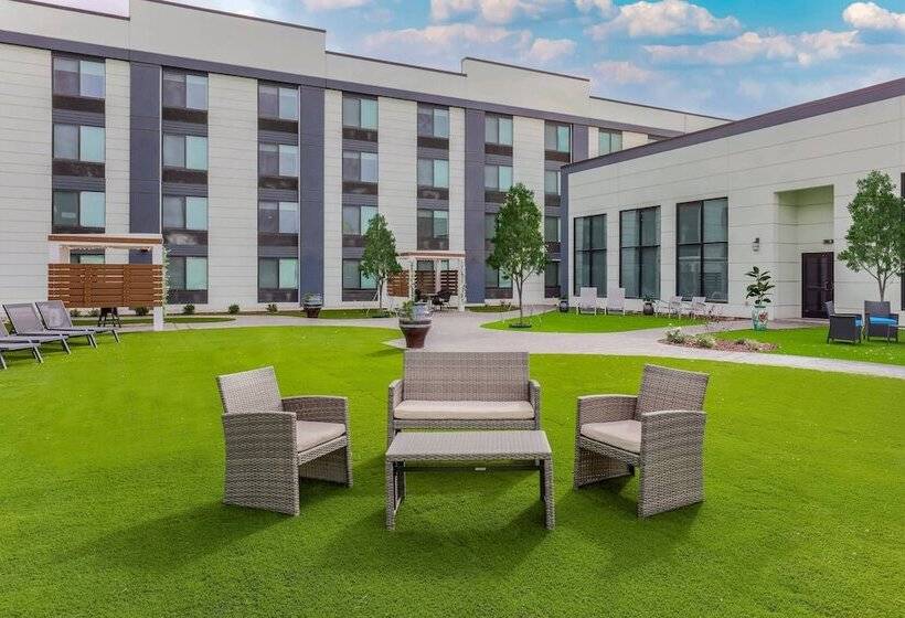 فندق Fairfield By Marriott Inn & Suites Amarillo Central