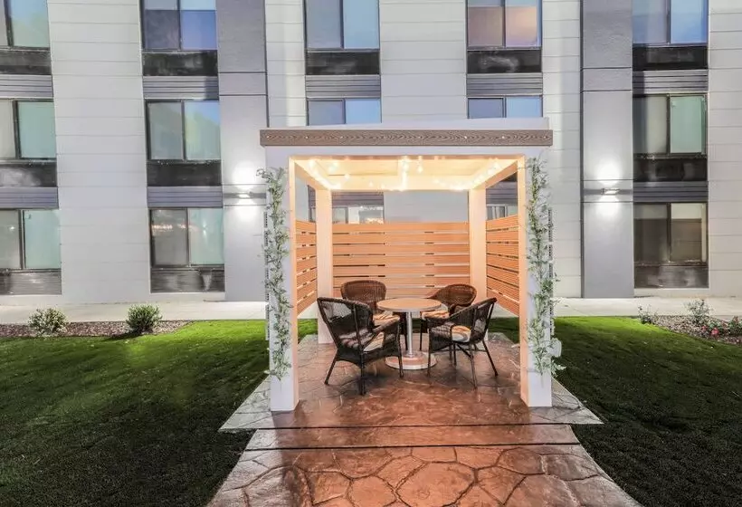 هتل Fairfield By Marriott Inn & Suites Amarillo Central