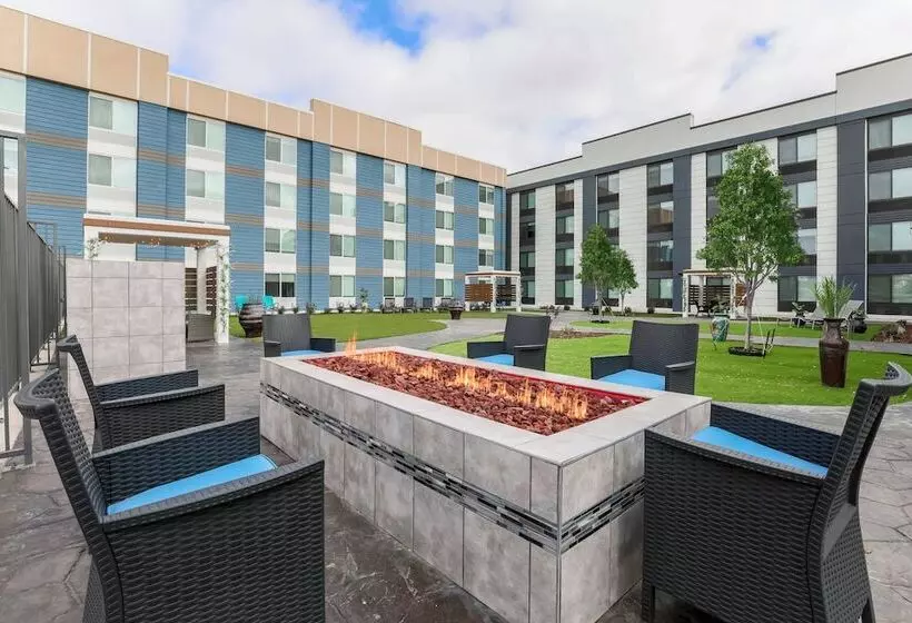 هتل Fairfield By Marriott Inn & Suites Amarillo Central