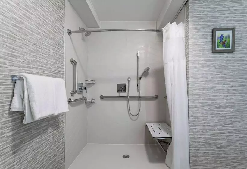 هتل Fairfield By Marriott Inn & Suites Amarillo Central