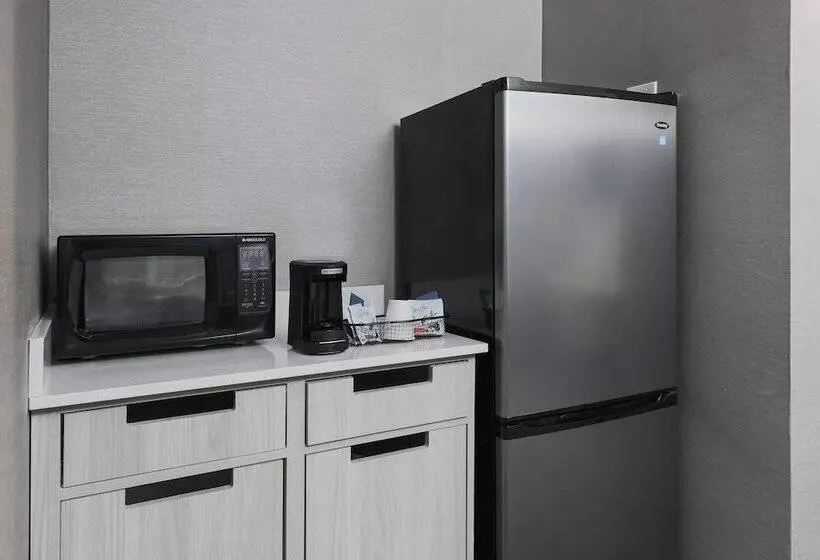 هتل Fairfield By Marriott Inn & Suites Amarillo Central