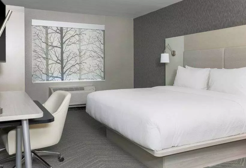 هتل Fairfield By Marriott Inn & Suites Amarillo Central