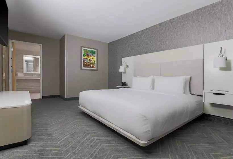 هتل Fairfield By Marriott Inn & Suites Amarillo Central