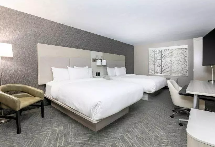 هتل Fairfield By Marriott Inn & Suites Amarillo Central
