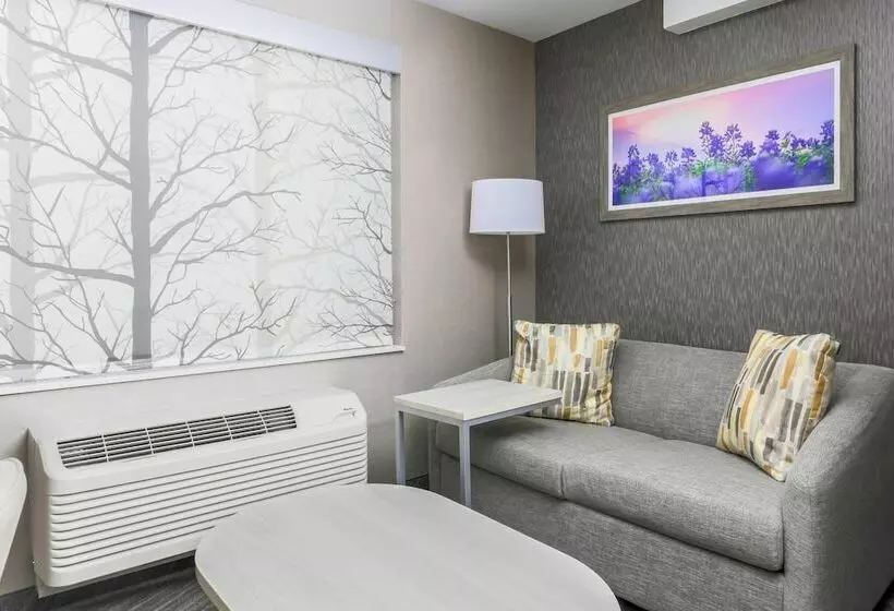 هتل Fairfield By Marriott Inn & Suites Amarillo Central