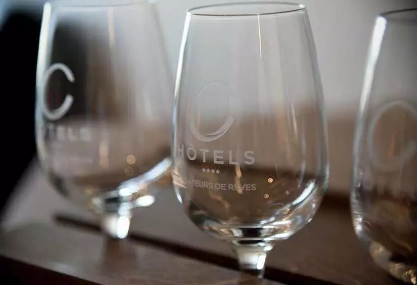 Hotelli La Cache Du Lac Champlain