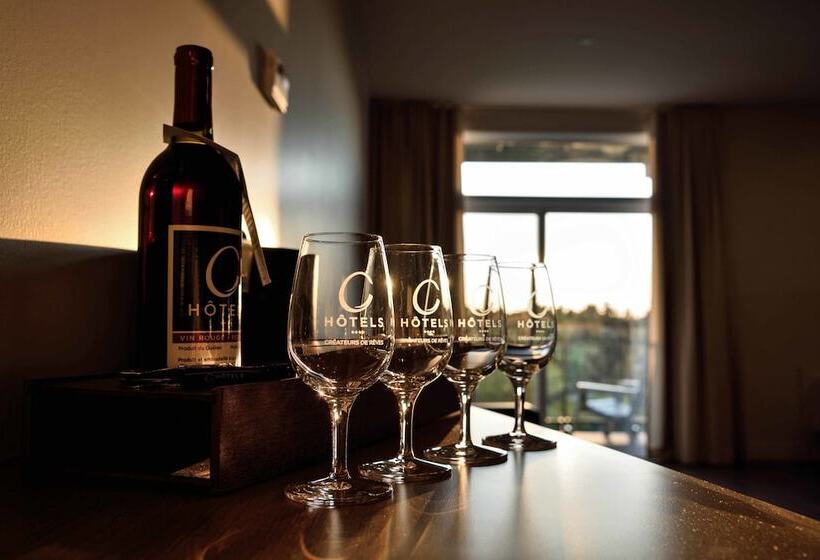 ホテル La Cache Du Lac Champlain