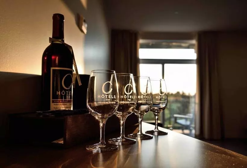 Hotelli La Cache Du Lac Champlain