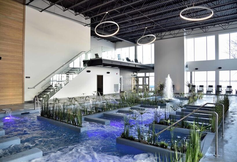 ホテル La Cache Du Lac Champlain