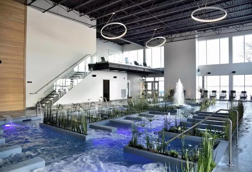 Hotelli La Cache Du Lac Champlain