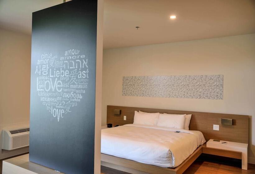 ホテル La Cache Du Lac Champlain