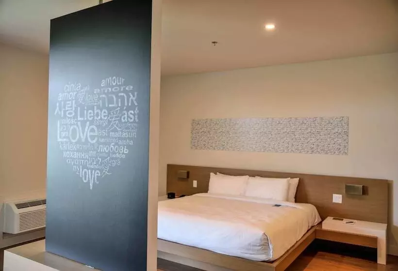 Hotelli La Cache Du Lac Champlain