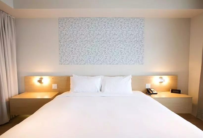 Hotelli La Cache Du Lac Champlain