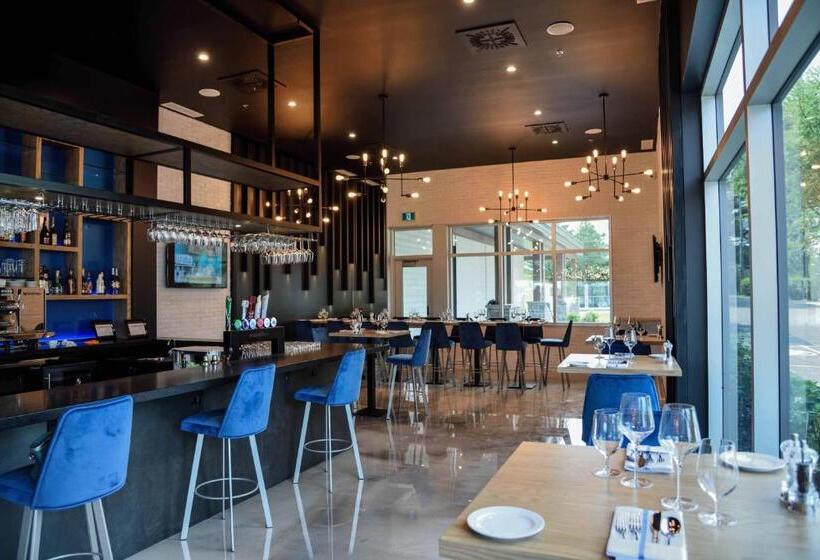 ホテル La Cache Du Lac Champlain