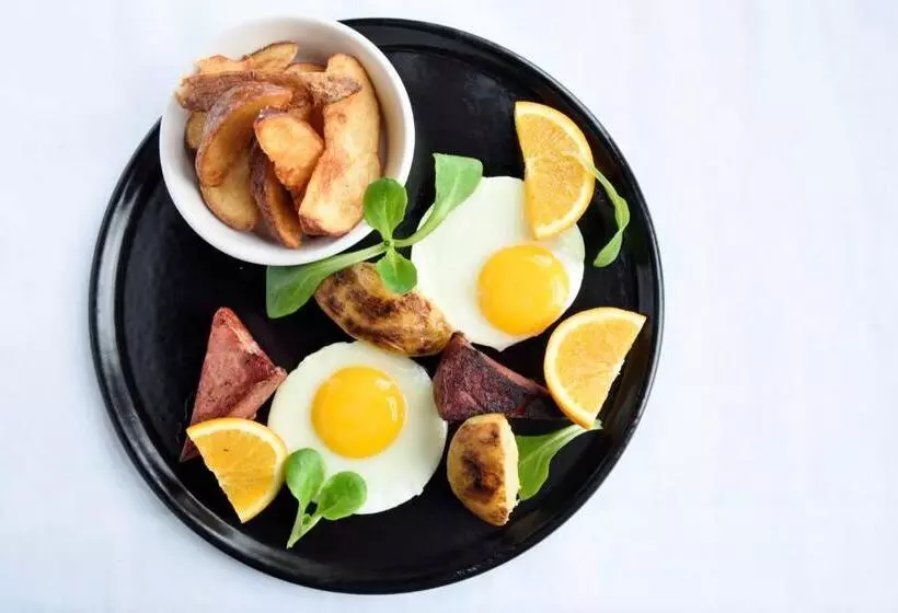 Hotelli La Cache Du Lac Champlain