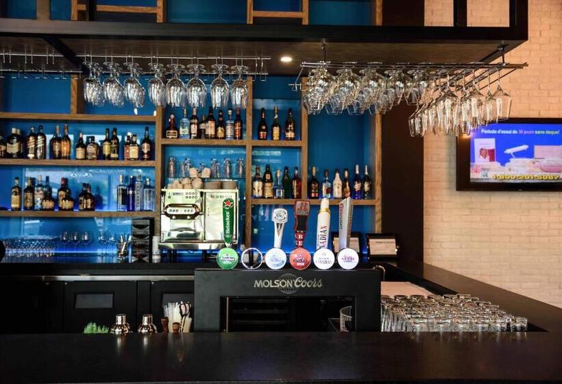 ホテル La Cache Du Lac Champlain