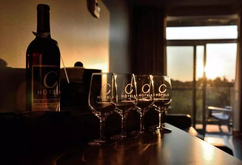 Hotelli La Cache Du Lac Champlain