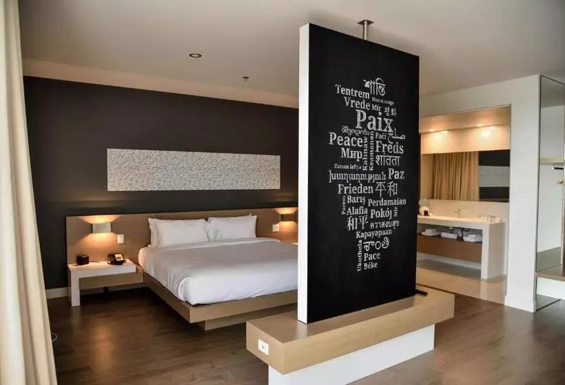 Hotelli La Cache Du Lac Champlain