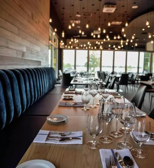 Hotelli La Cache Du Lac Champlain