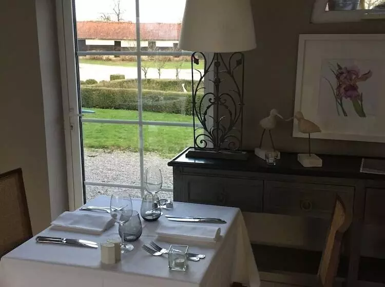 Hotelli Le Clos De La Prairie