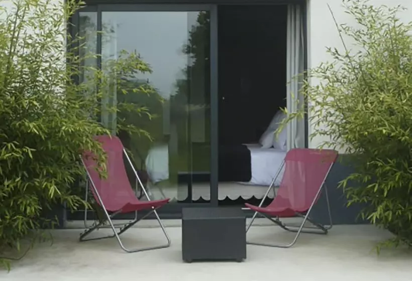 Hotelli Le Clos De La Prairie