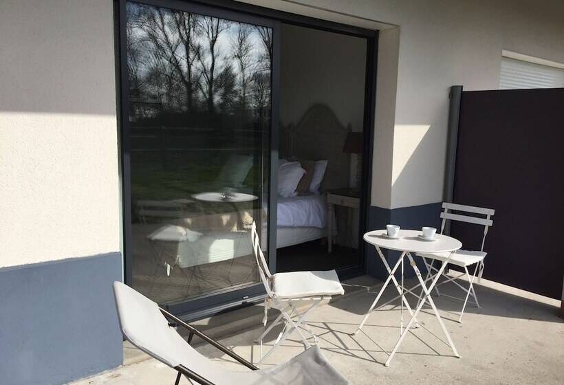 Hotel Le Clos De La Prairie