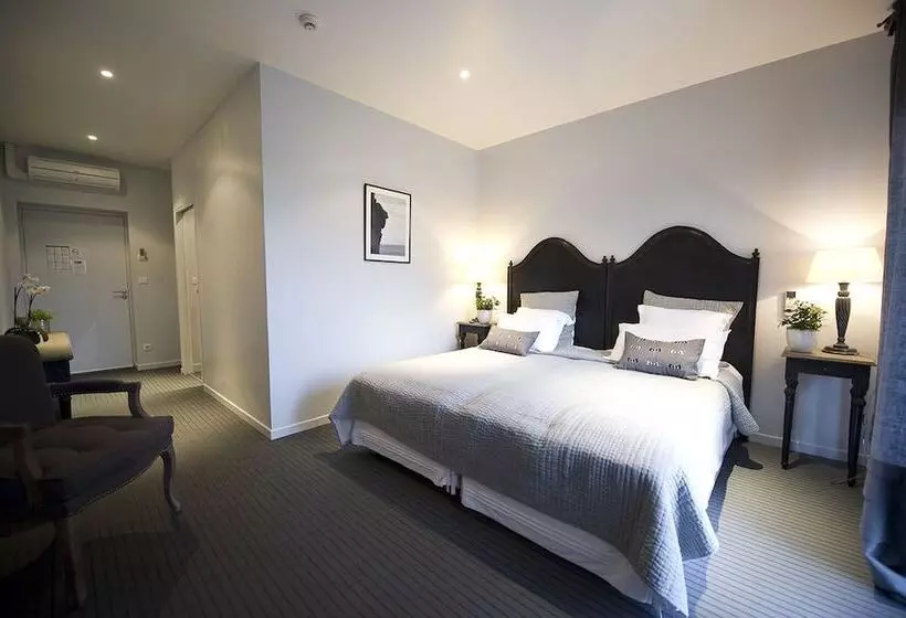 Hotelli Le Clos De La Prairie