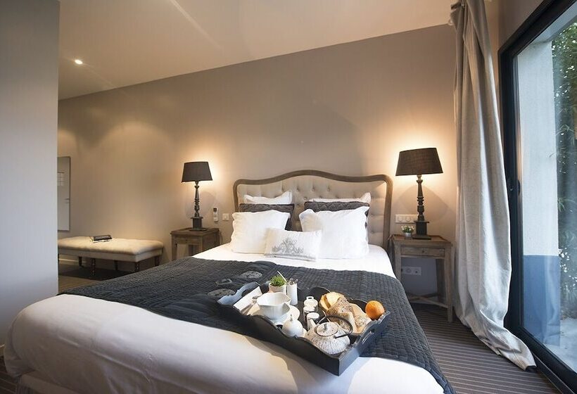 Hotel Le Clos De La Prairie