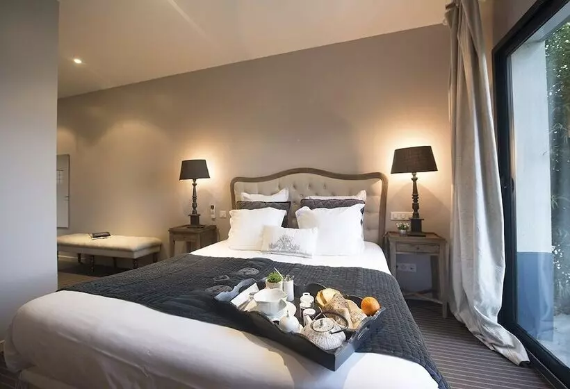 Hotelli Le Clos De La Prairie