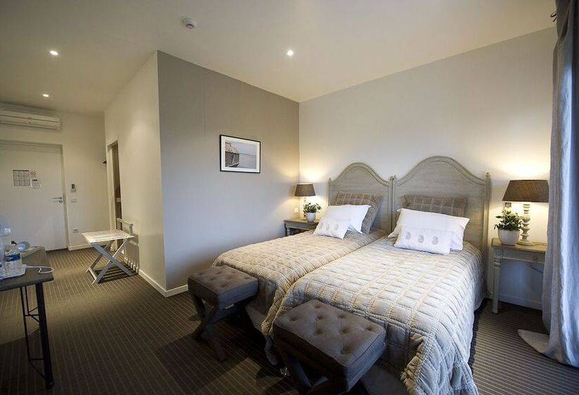 Hotel Le Clos De La Prairie