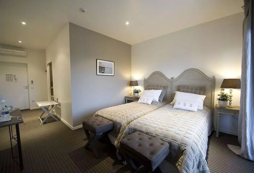 Hotelli Le Clos De La Prairie