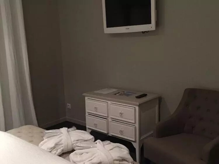 Hotelli Le Clos De La Prairie