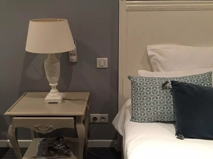 Hotelli Le Clos De La Prairie