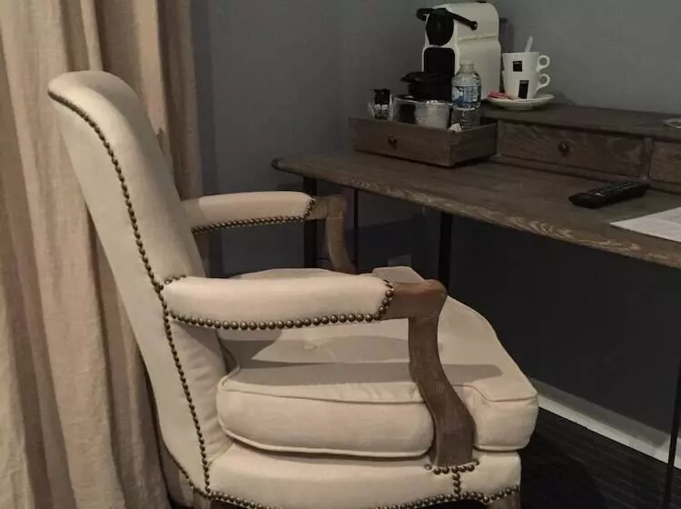 Hotelli Le Clos De La Prairie