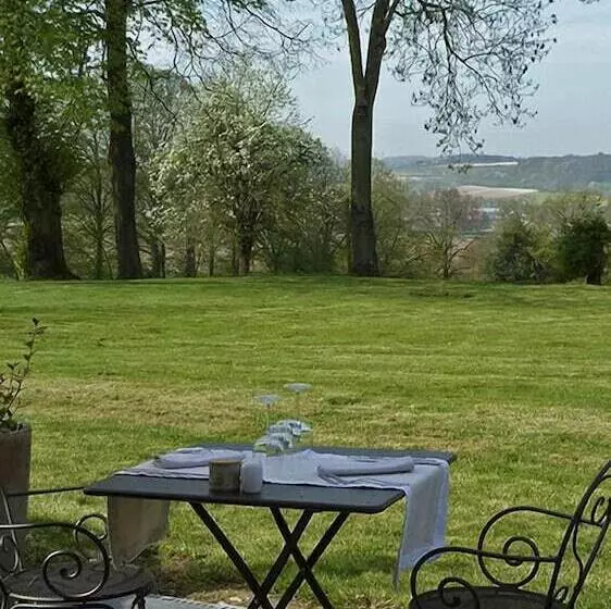 Hotelli Le Clos De La Prairie