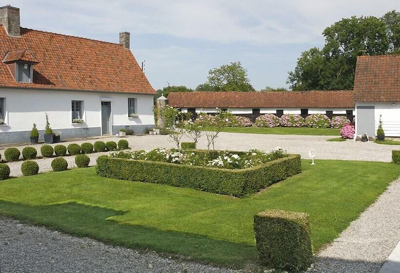 Hotel Le Clos De La Prairie