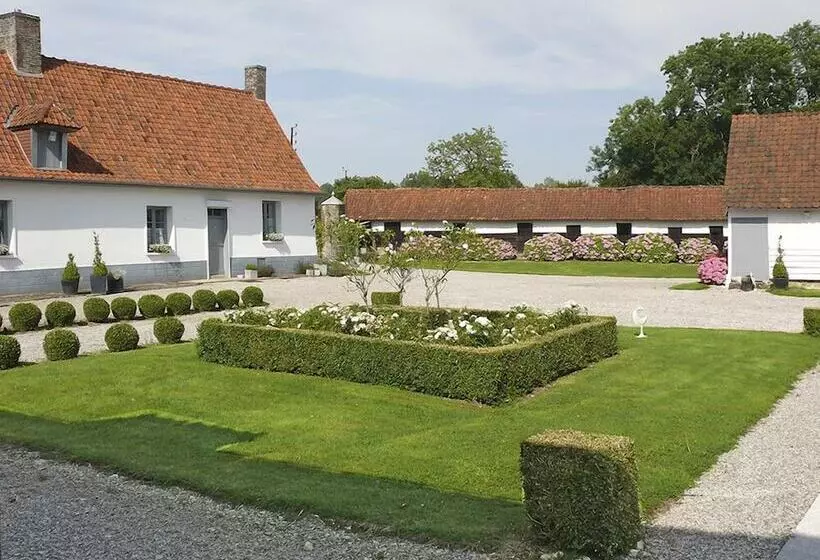 Hotelli Le Clos De La Prairie