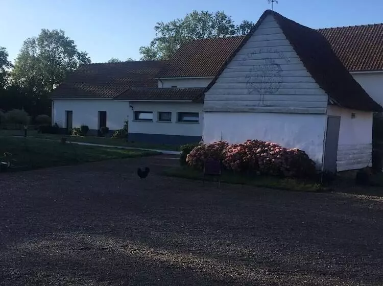 Hotelli Le Clos De La Prairie