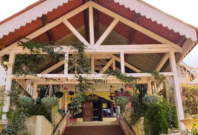 Hotelli Pemaling Lords Inn Dirang