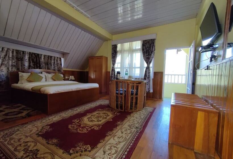 בית מלון כפרי Pemaling Lords Inn Dirang