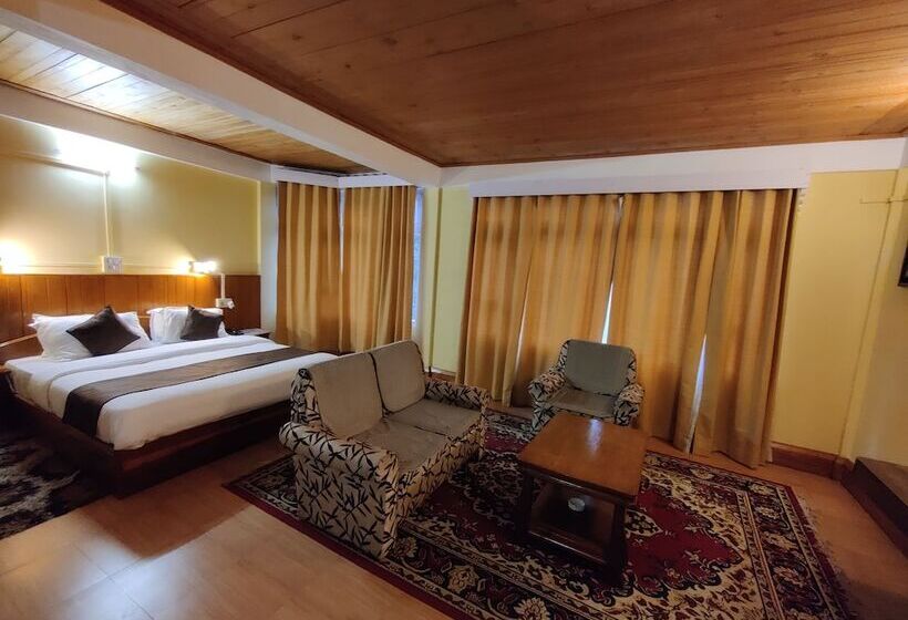 בית מלון כפרי Pemaling Lords Inn Dirang