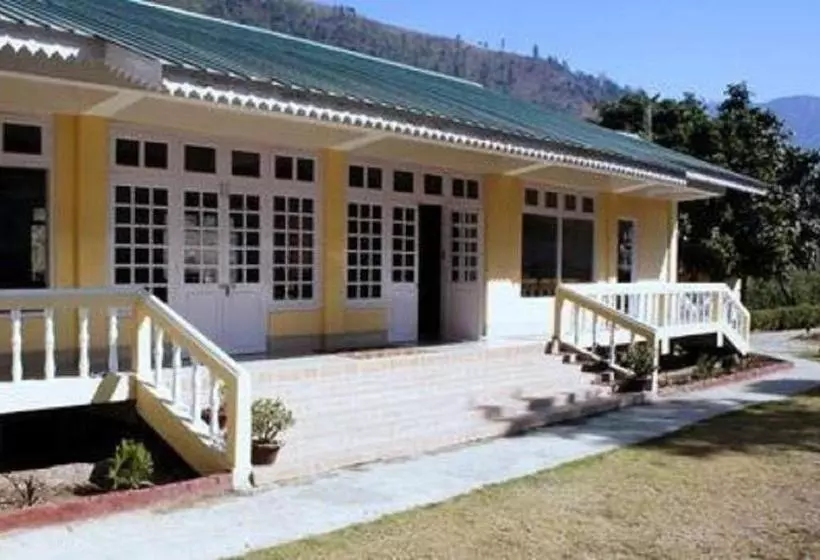 Hotelli Pemaling Lords Inn Dirang